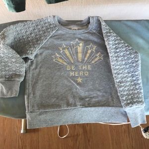 Gap Girls sweatshirt